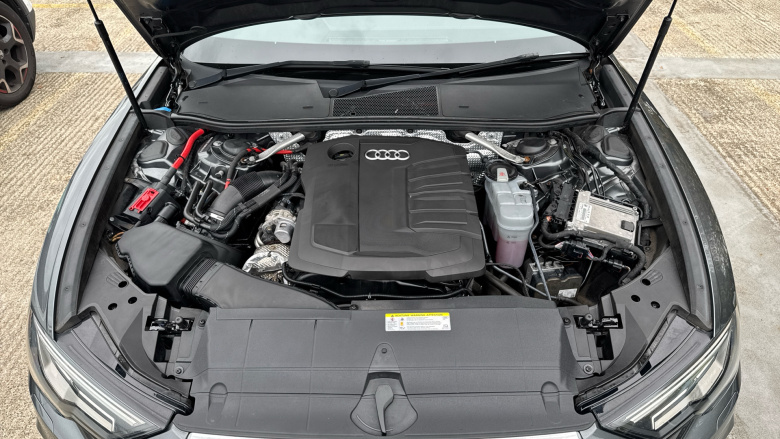 Audi A6 40 TDI S Line 4dr S Tronic Diesel Saloon